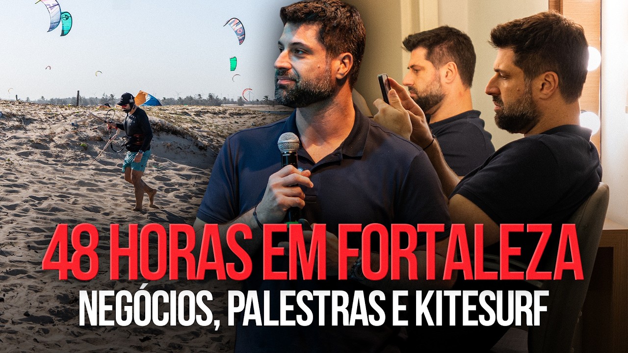 Como Equilibrar Alta Performance e Lifestyle em 48h