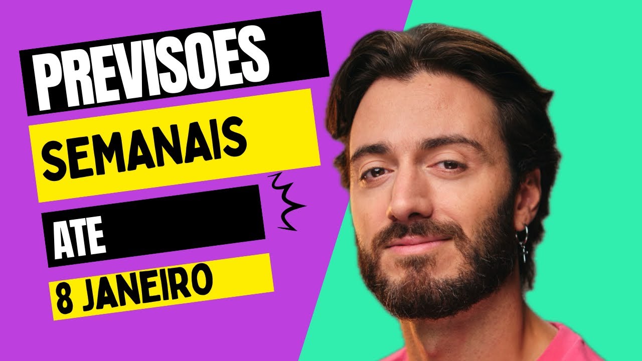 Previsões