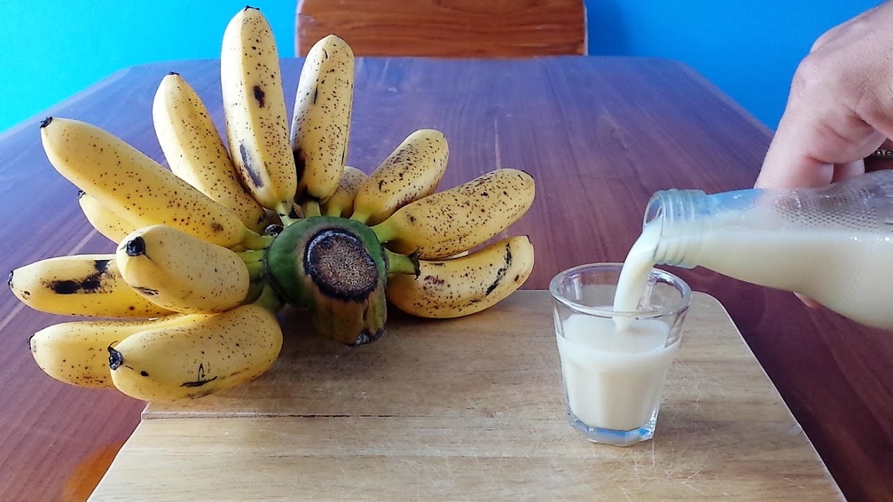Banana Liqueur recipe