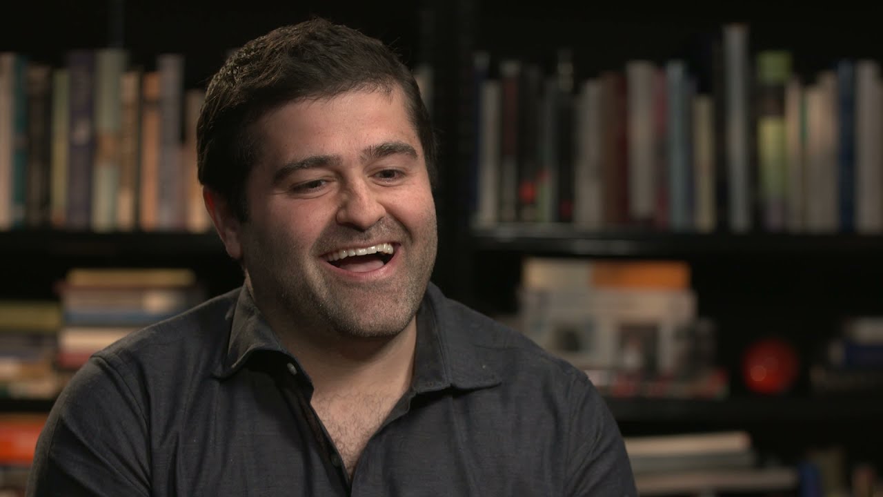 Slava Rubin Interview with Robert C. Wolcott
