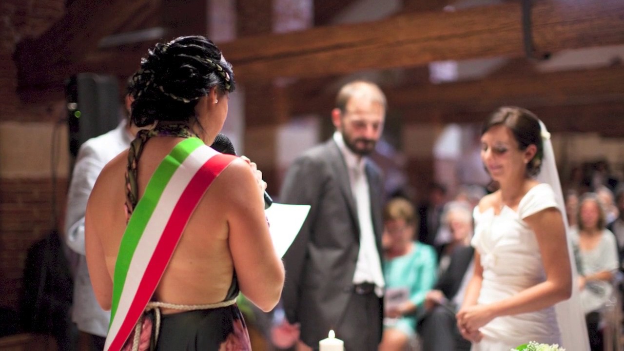 matrimonio e rito civile in Villa Todesco sposarsi in villa sposi 2017
