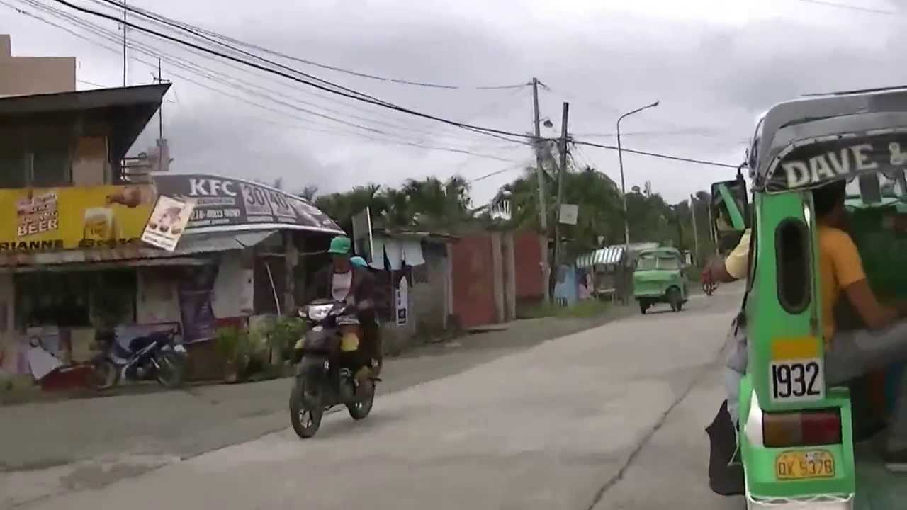Life in the Philippines,Mindano
