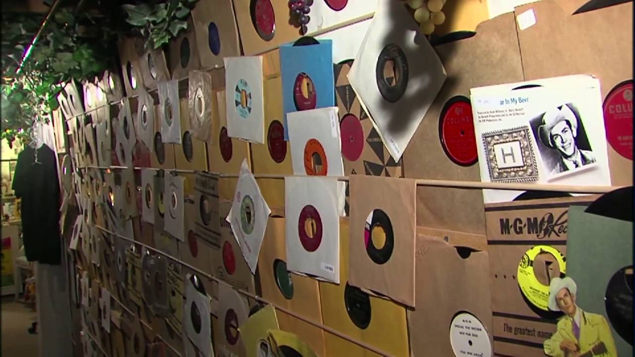 Illinois Stories | Hank Williams Museum | WSEC-TV/PBS Springfield