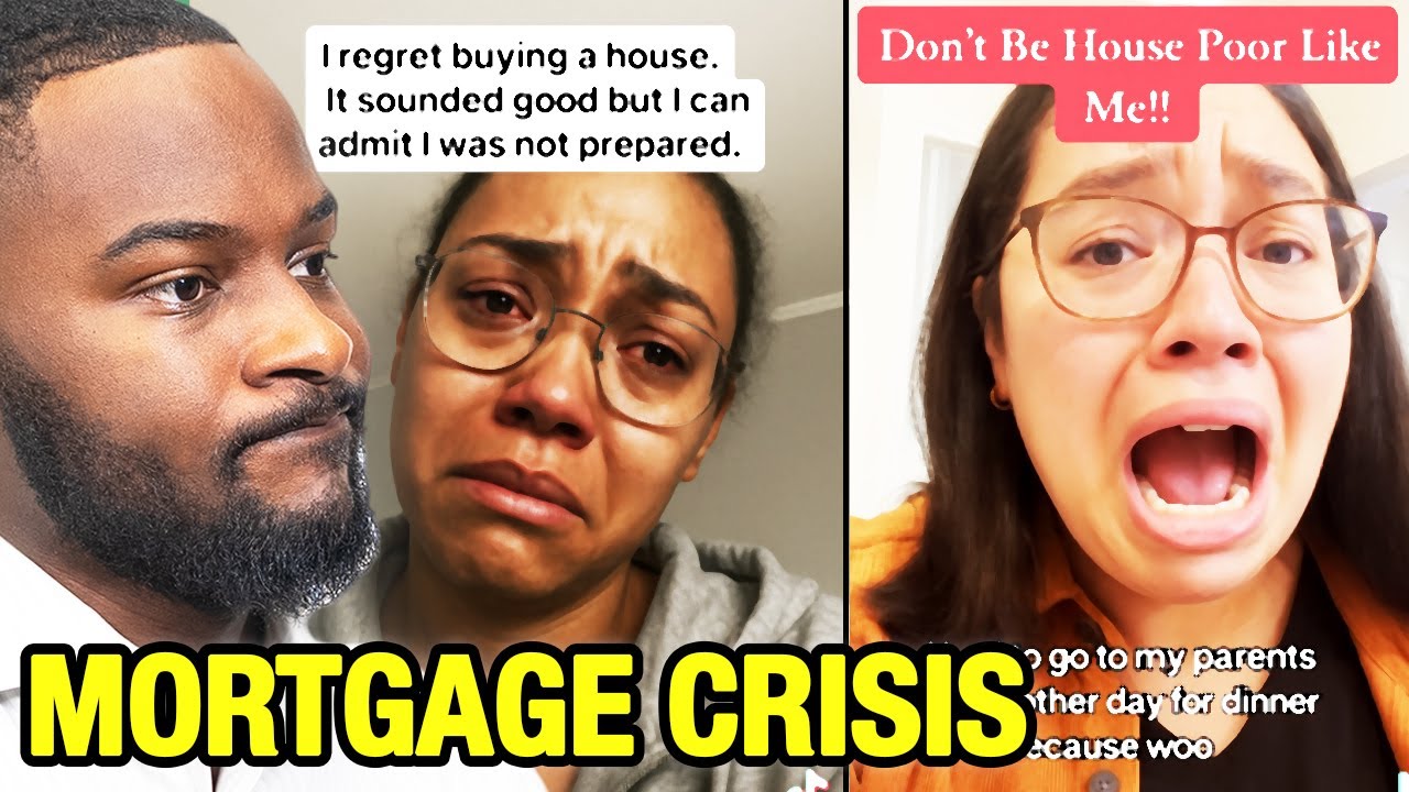 Mortgage Payments are BALLOONING in 2025... | Mortgage Crisis