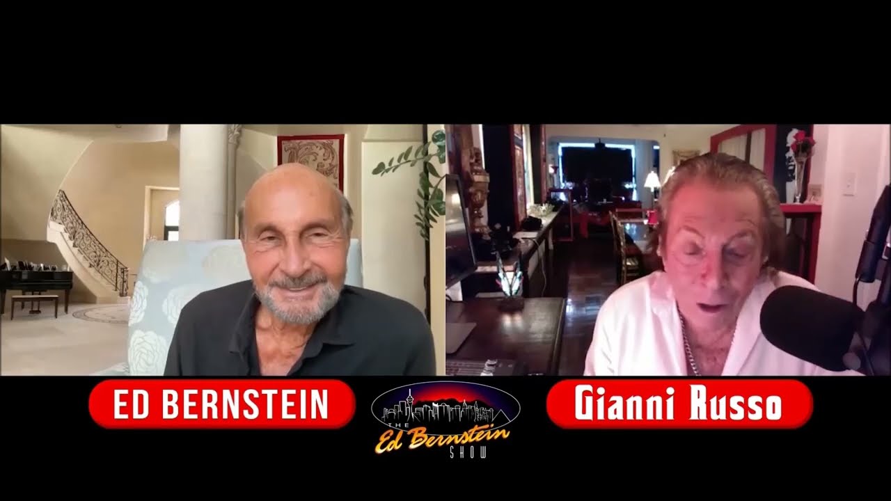 Interview with Gianni Russo on The Ed Bernstein show