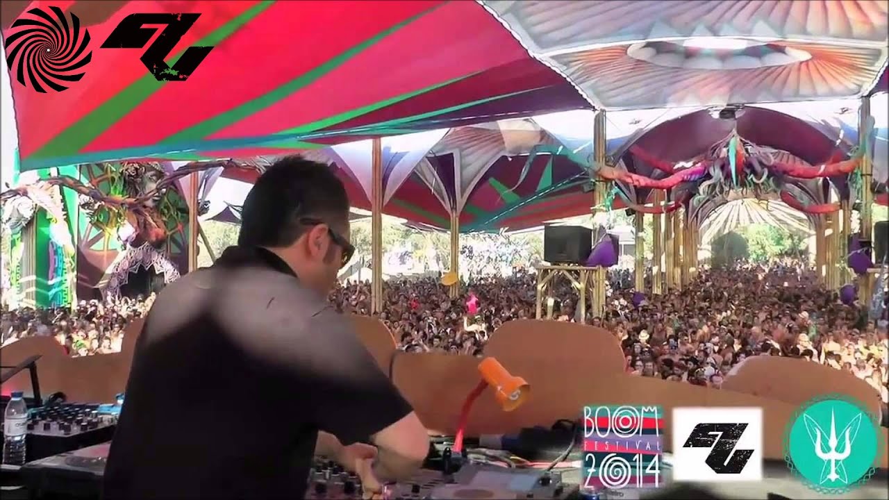 Ace Ventura @ BOOM 2014 (2)