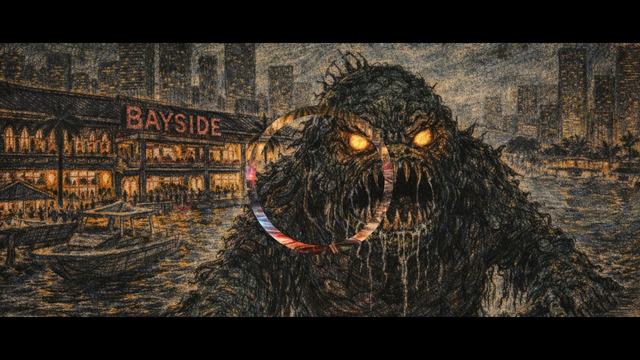 S02E21 Miami Mall Shadow People
