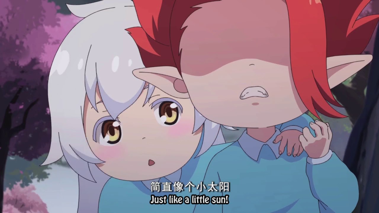 Onmyoji - Hundred spirits kindergarten Season 2 Ep2 (eng fansub)