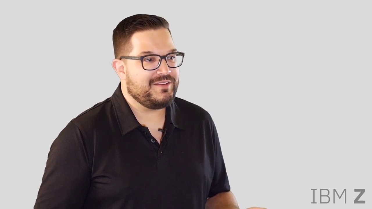 Why use Mainframes? - Introduction to Enterprise Computing