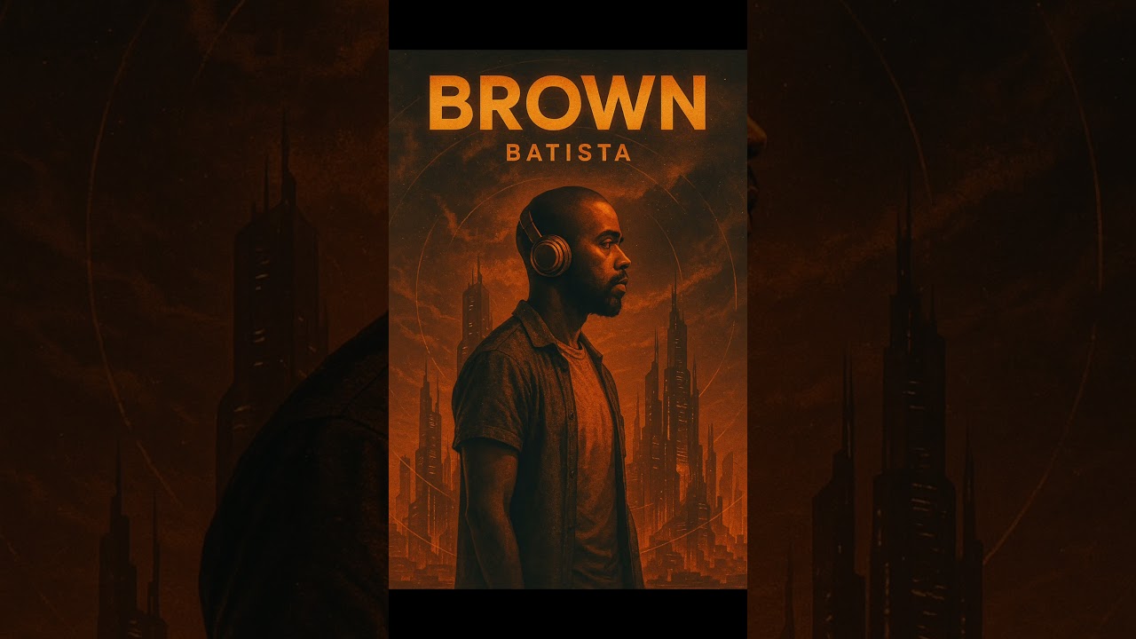 🎵 Brown | Chance the Rapper x Childish Gambino x Anderson .Paak Type Beat 2025 (Soul Trap x Lo-Fi)