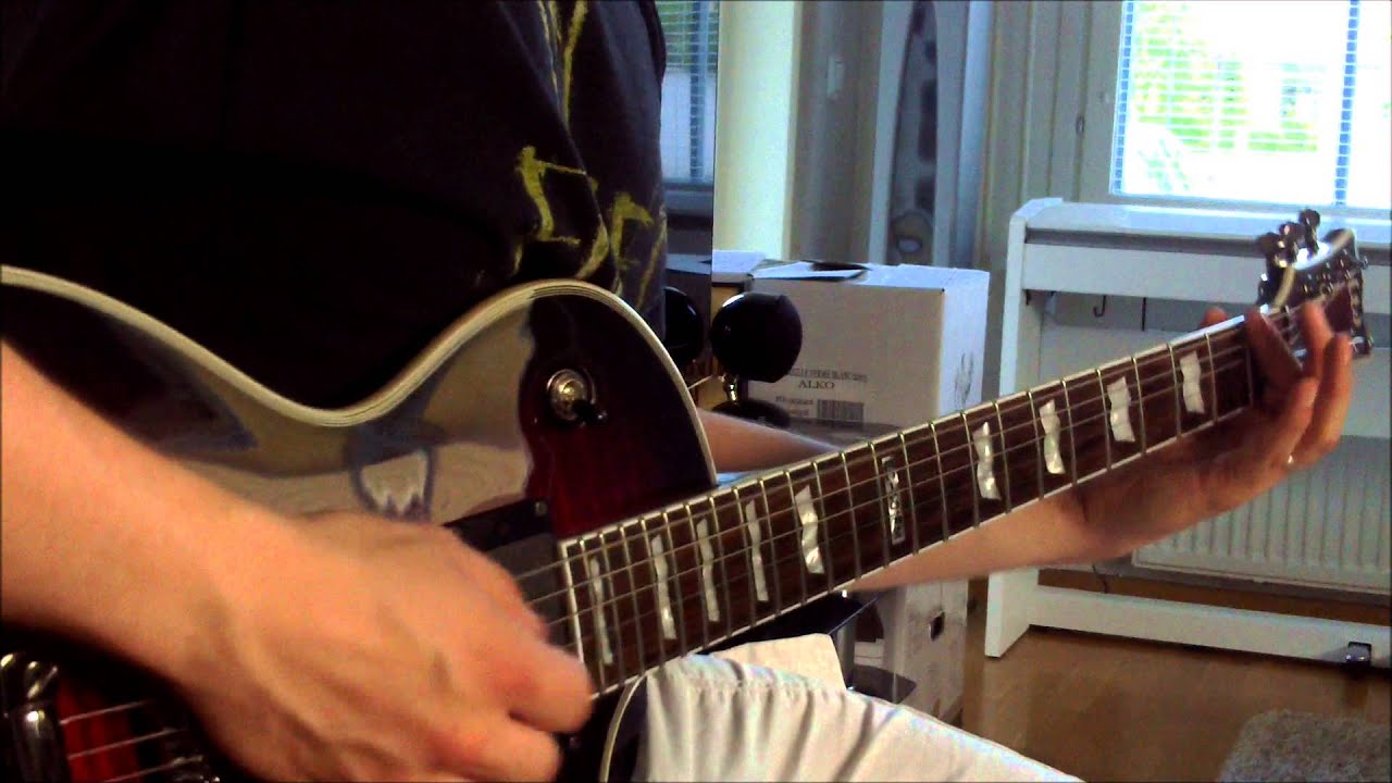 Metal Tribute To Spyro the Dragon (PART 2)