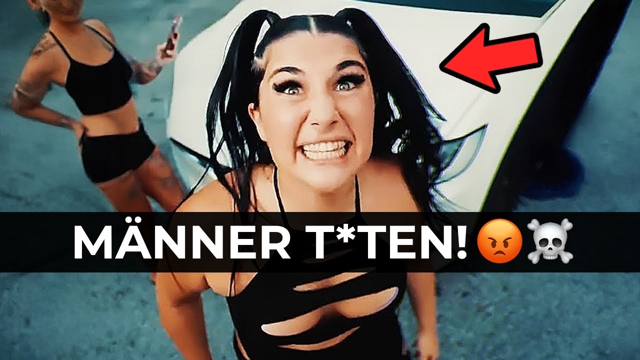Die Unangenehmste Rapperin Deutschlands 💀🤦🏻‍♂️