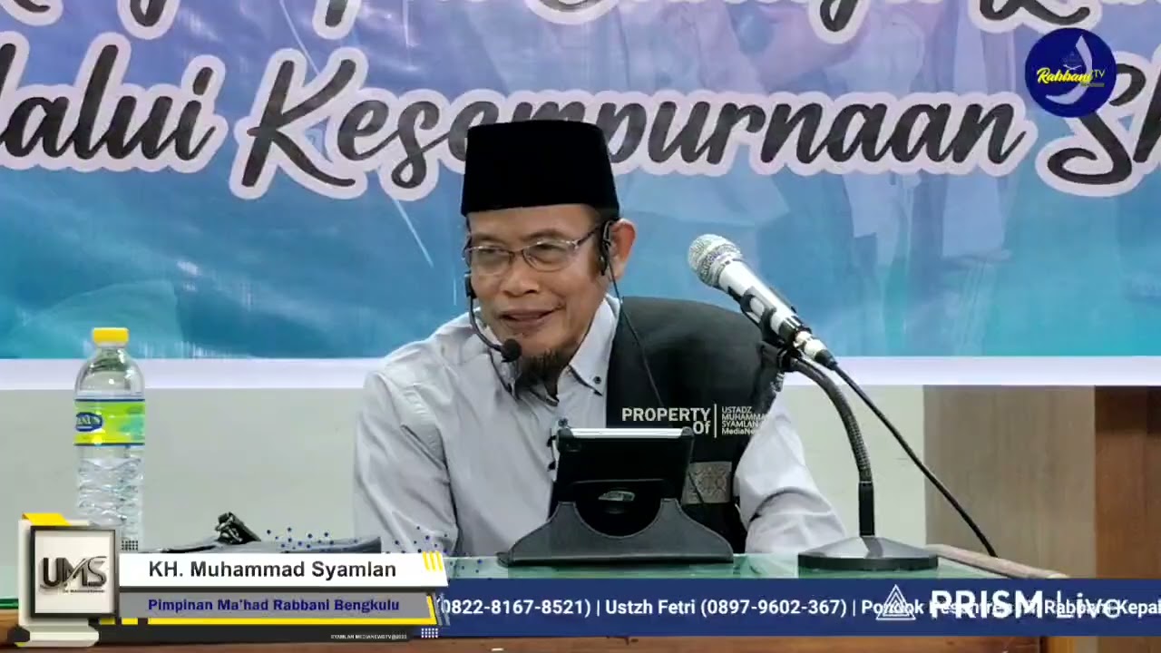 #IsraMiraj #kajianums