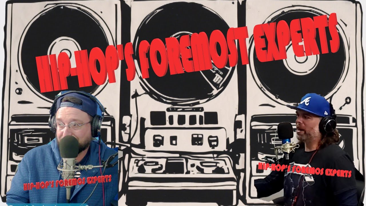Hip-Hop's Foremost Experts | Ministry Of Silly Talk Comedy Podcast Ep. 27