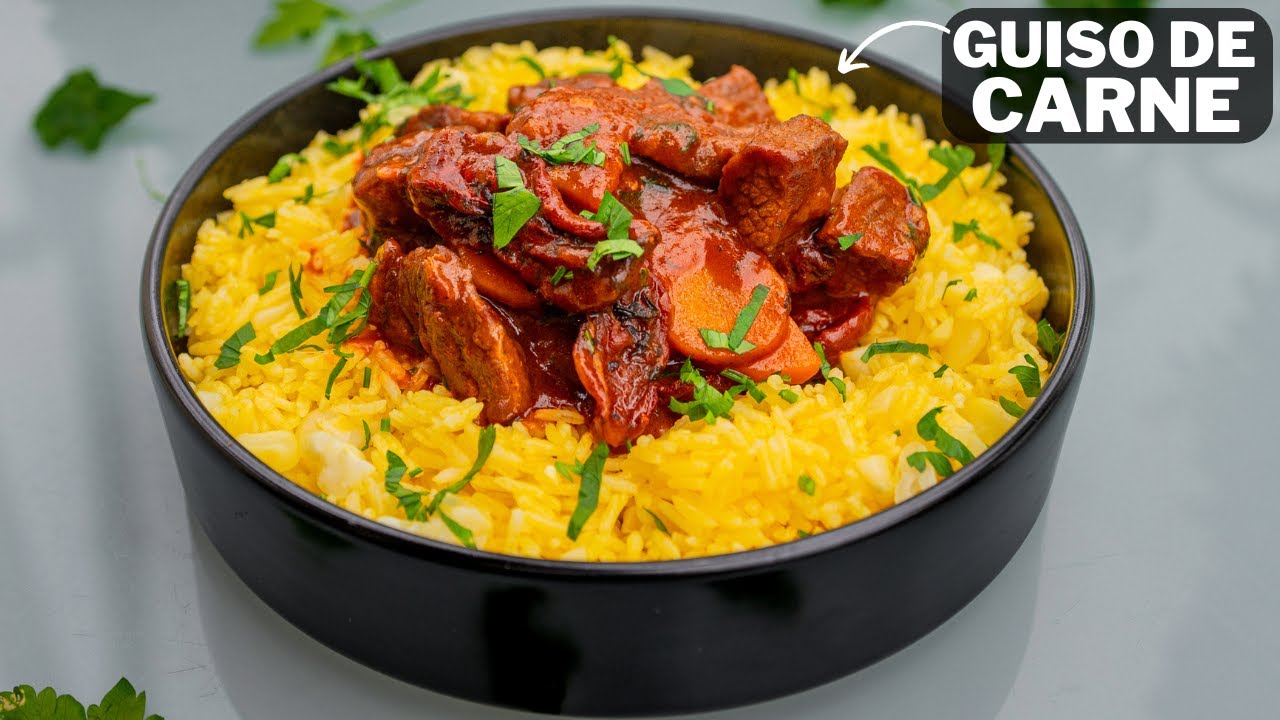 Así preparo mi guiso de carne goulash, fácil y económico | Abelca