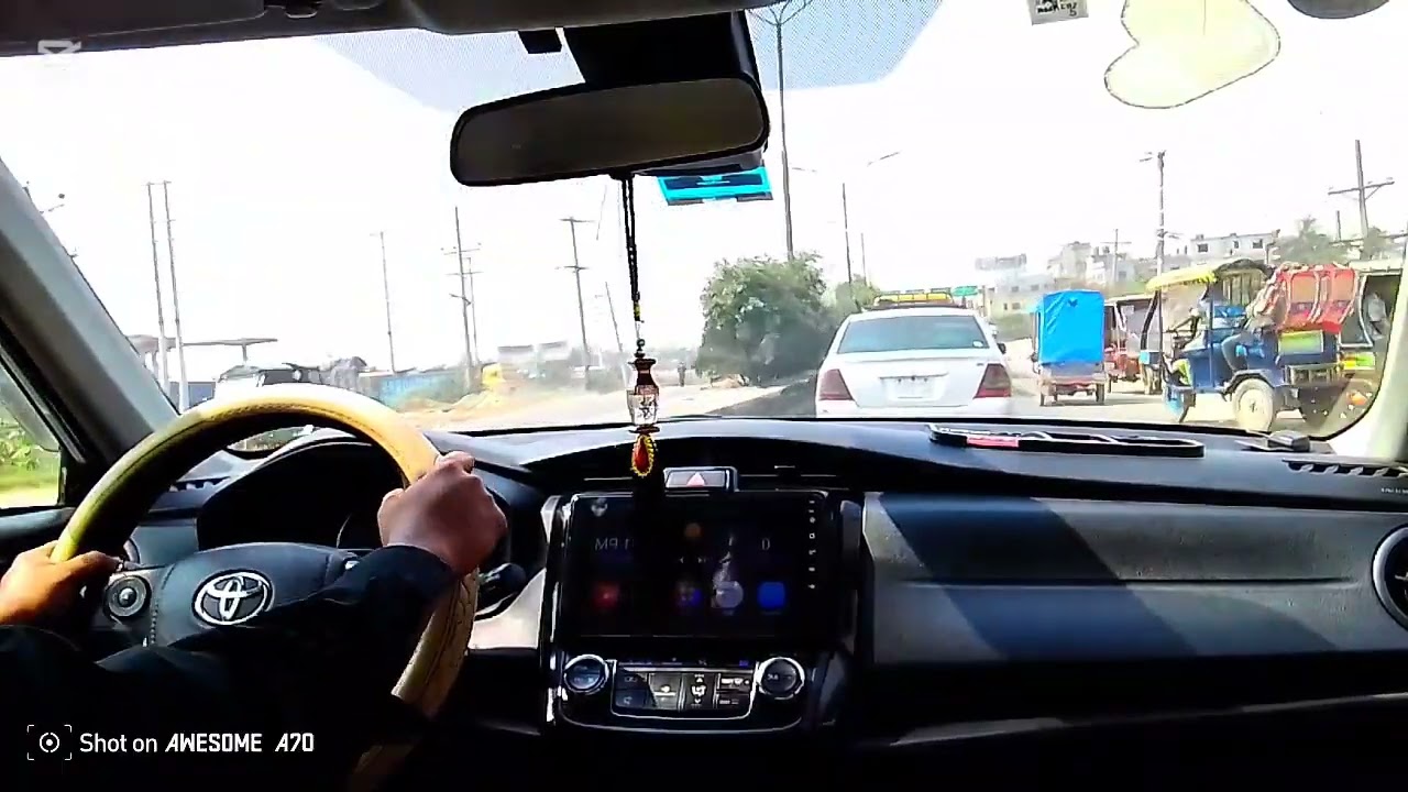 Highway Driving tips for new driver || Pov Drive, 