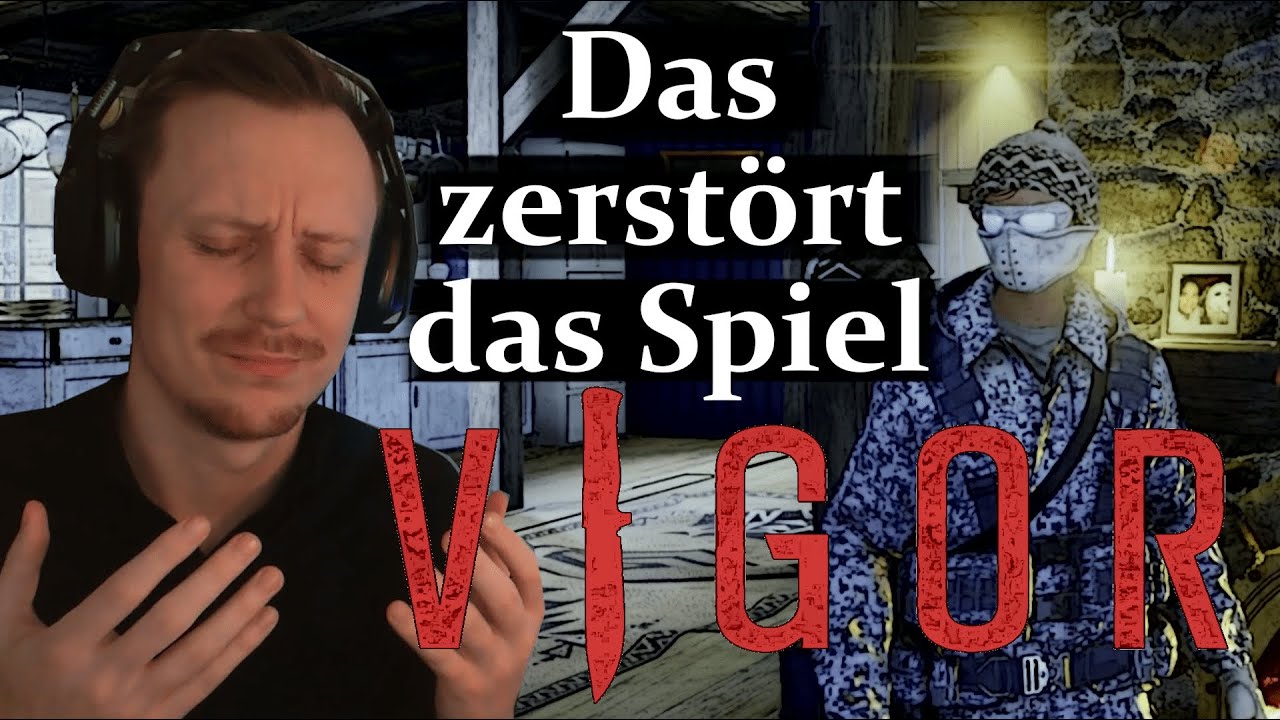Dieser Mist zerstört das Spiel - Vigor PS5