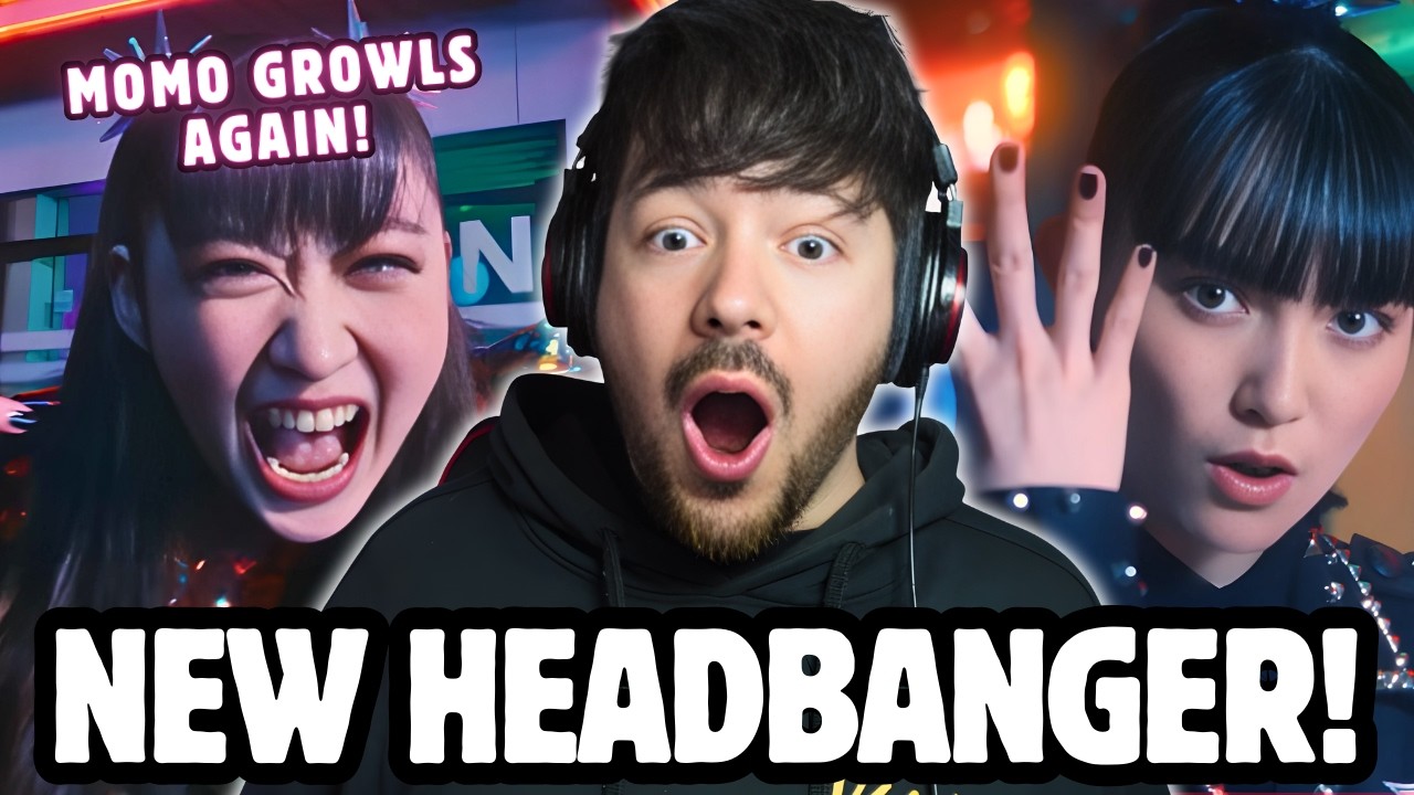 DRUMMER reacts to BABYMETAL - Headbanger! (ヘドバンギャー！！) 15th Night Ver | REACTION (W/subs)