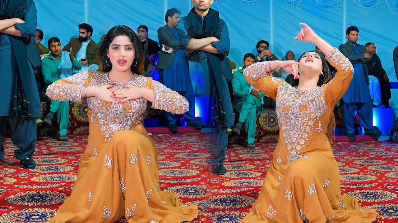 Nisha Khan Dance Performance Shaheen Production 2026