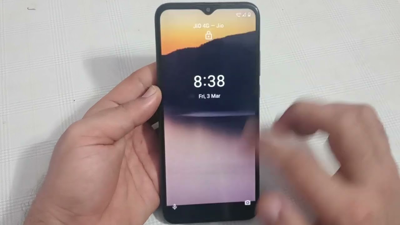 Tap to Wake Setting Nokia 2.3, How to Disable Tap to Wake in Nokia 2.3
