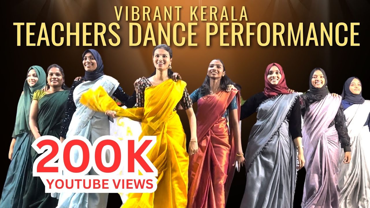 STUNNING DANCE PERFORMANCE BY BEd ENGLISH STUDENTS DURING ALUMNI MEET HELD ON 13 JULY 2024