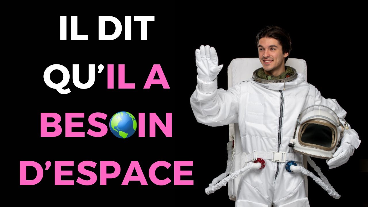 Pourquoi un homme se sent plus amoureux d’une femme qui lui laisse de l’espace ?