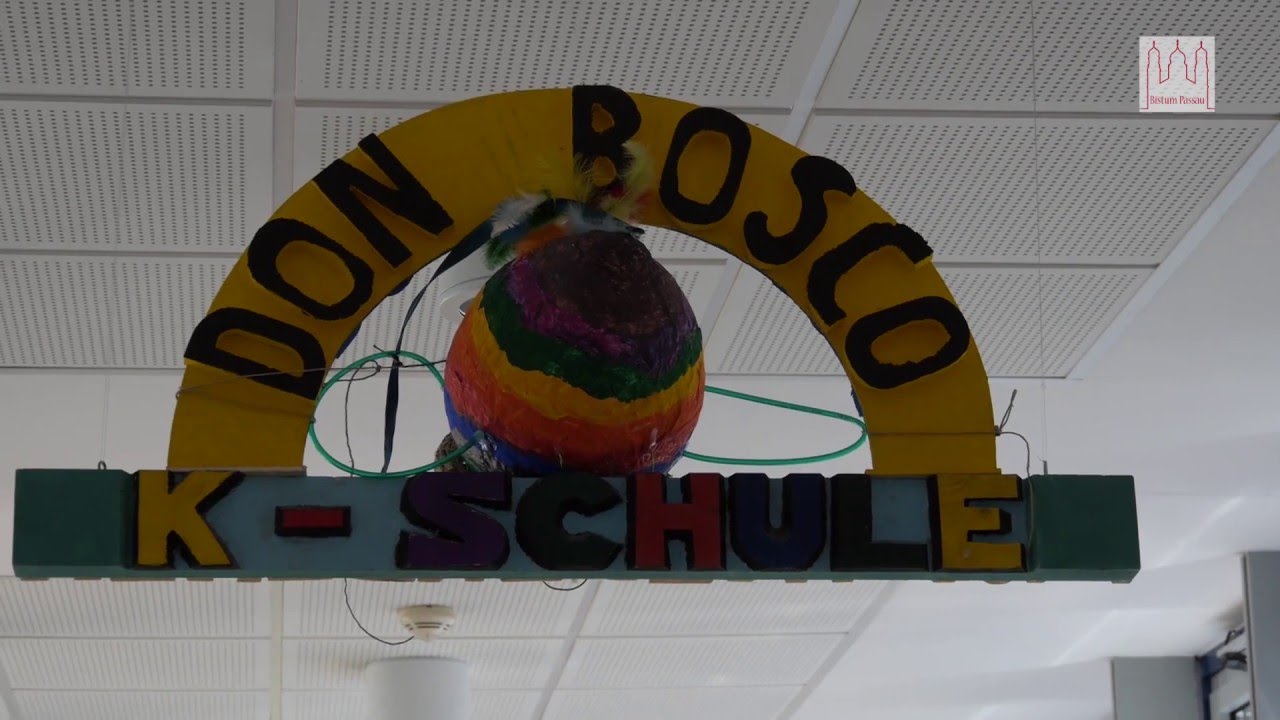 Namensweihe: aus K-Schule wird Don-Bosco-Schule