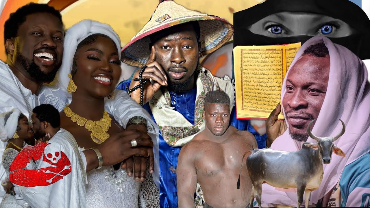 🛑Fatou Ndiaye Ndawam bi la..Bass Thioung Mystique la