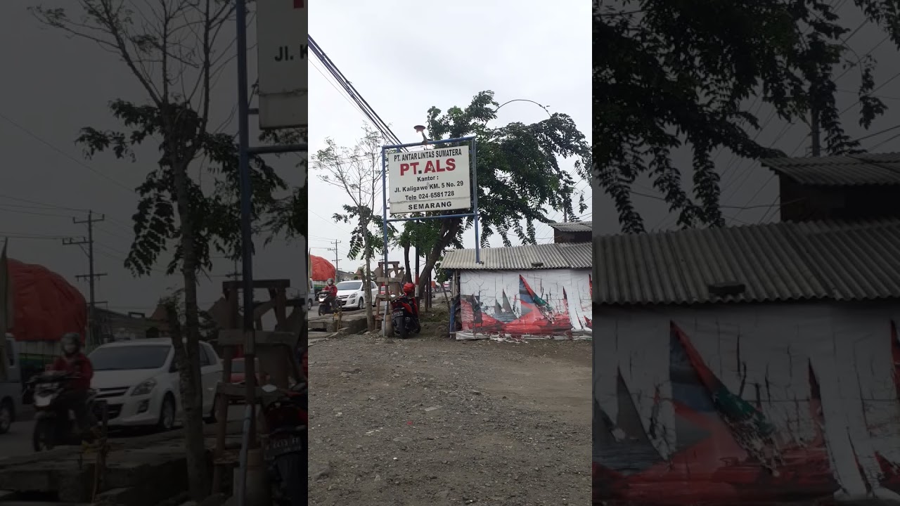 Garasi ALS Semarang‼ 8/4/21