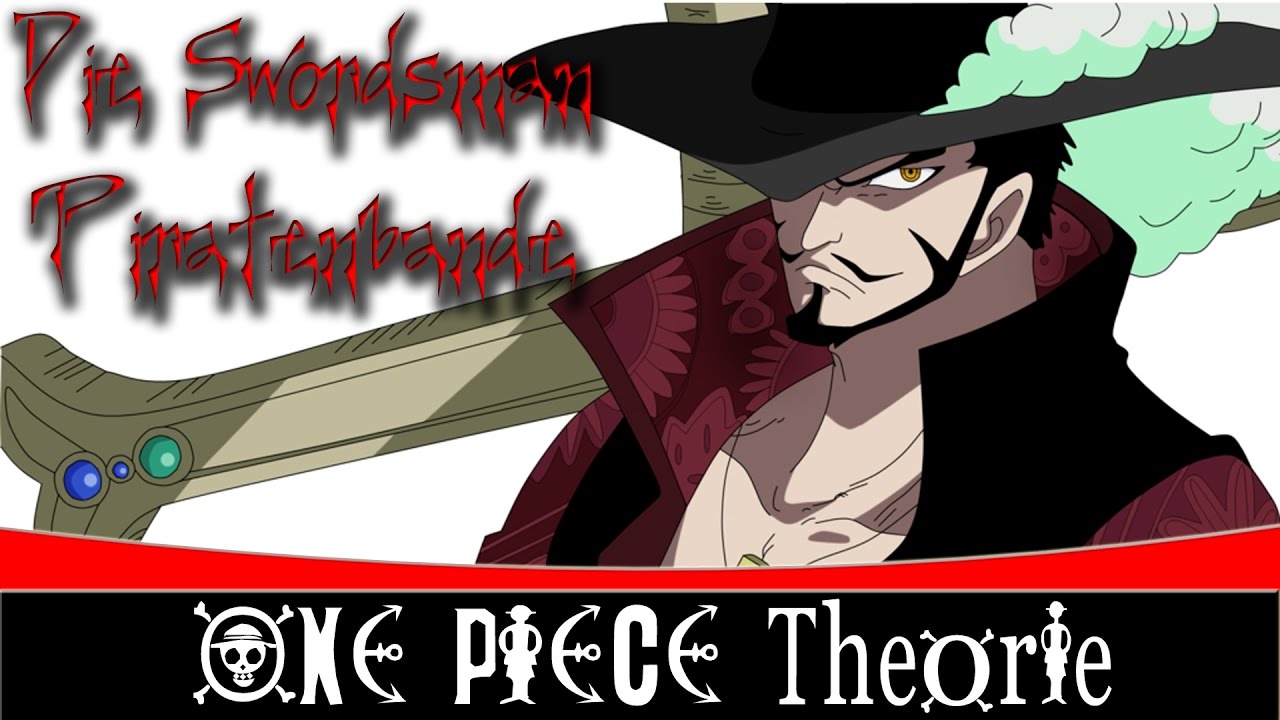 MIHAWKS PIRATENBANDE & MIHAWK MITGLIED DER REVOLUTION&Auml;RE ☠ ONE PIECE THEORIE 「Kapitel 847+」