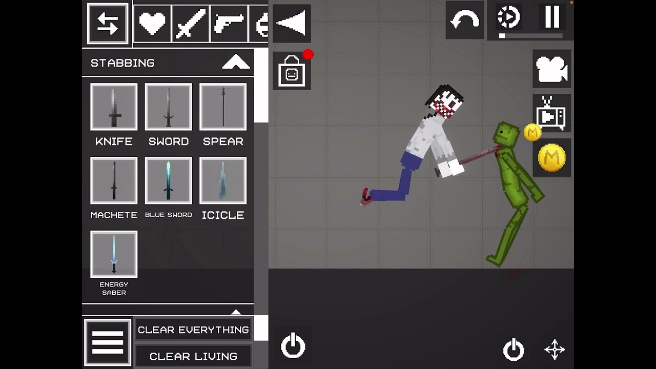 Season 1 Episode 1: Jack Killer vs the Melon Squad