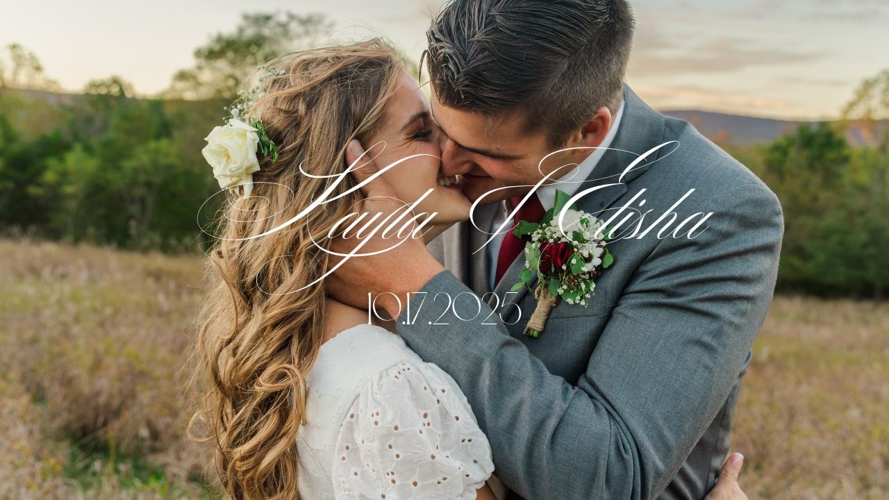 Elisha and Kayla | Whispering Pines of Carlisle | A PA Wedding