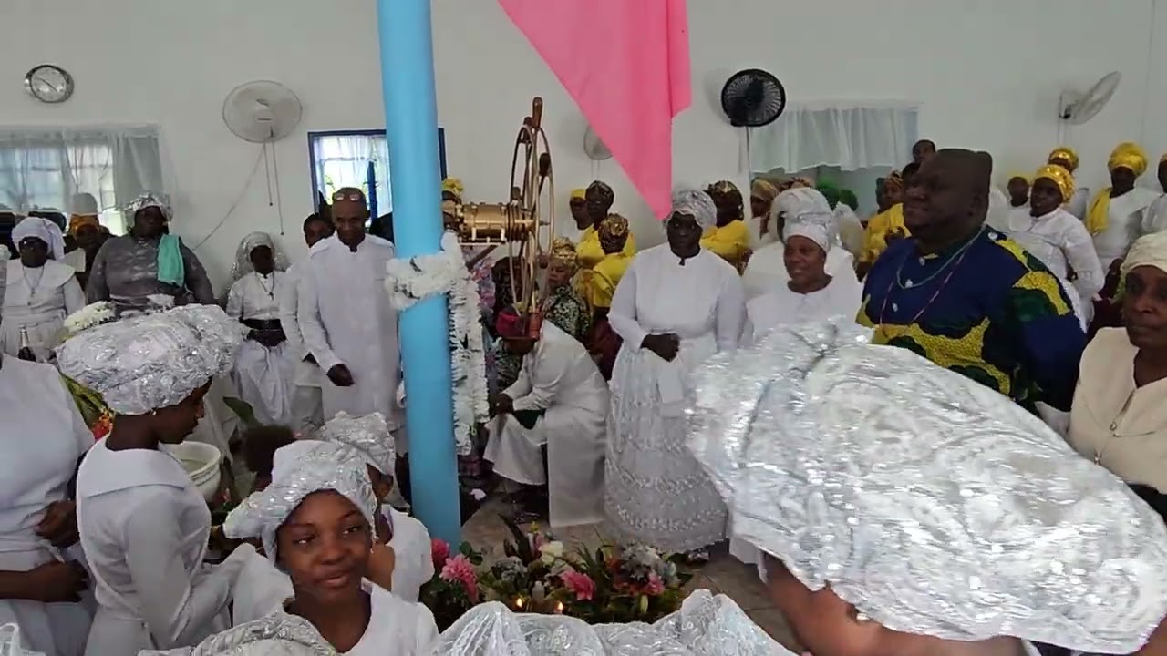 SBF - Lily of the Valley 25th Church Anniversary Service 2025 [Video #3]