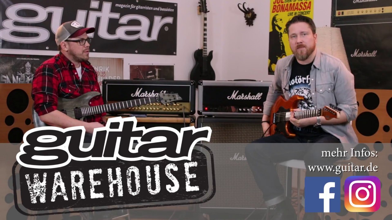 Schecter Sun Valley Super Shredder FR & C-1 FR Apocalypse – guitar Warehouse