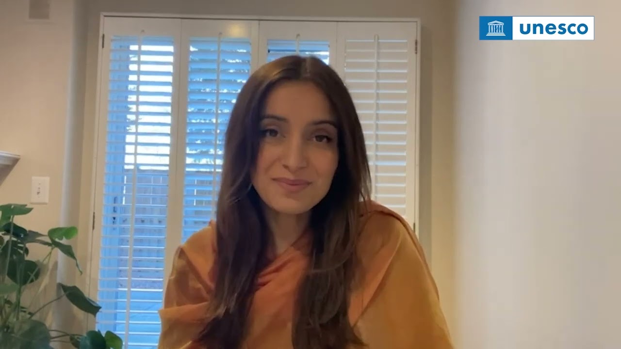 Message from Deeyah Khan for the International Day of Women in Multilateralism