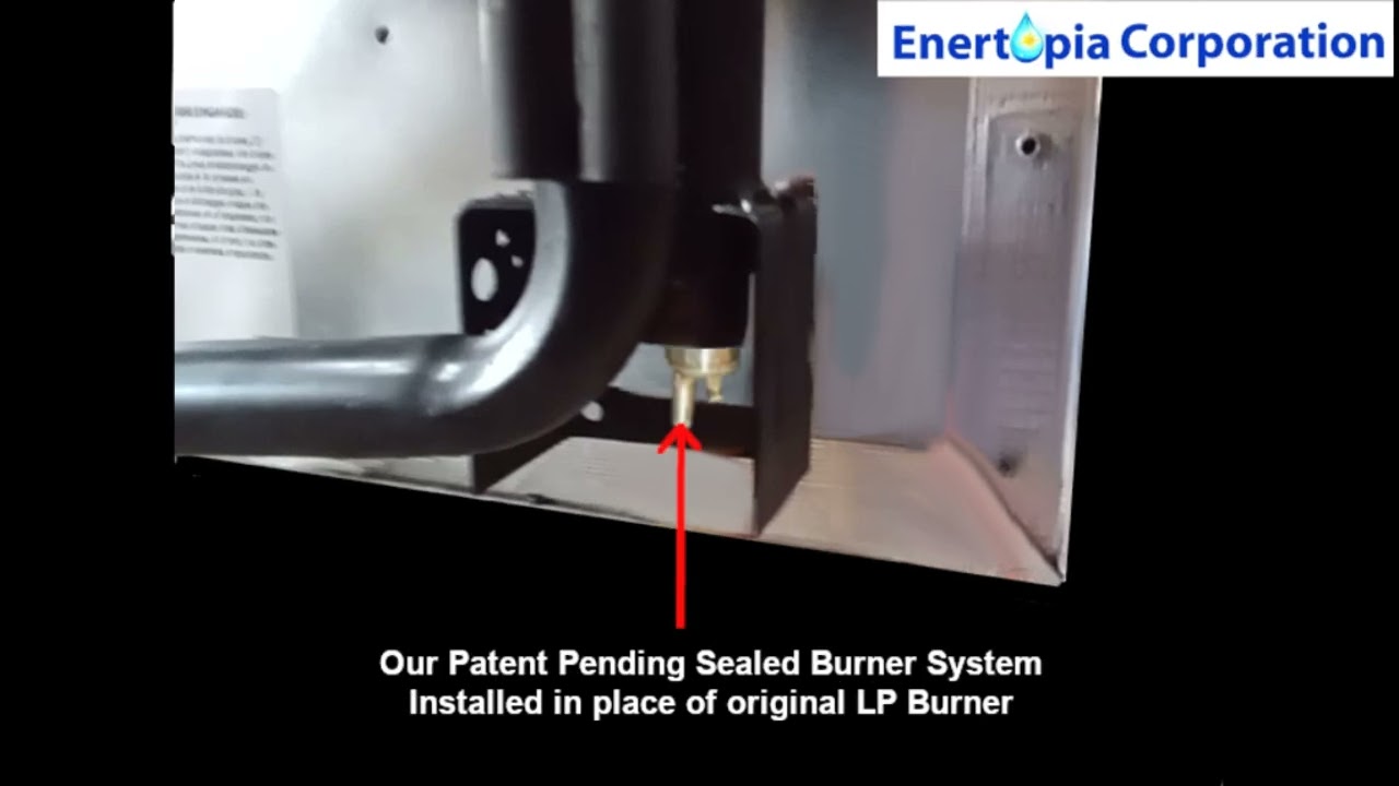 Enertopia Hydrogen Technology