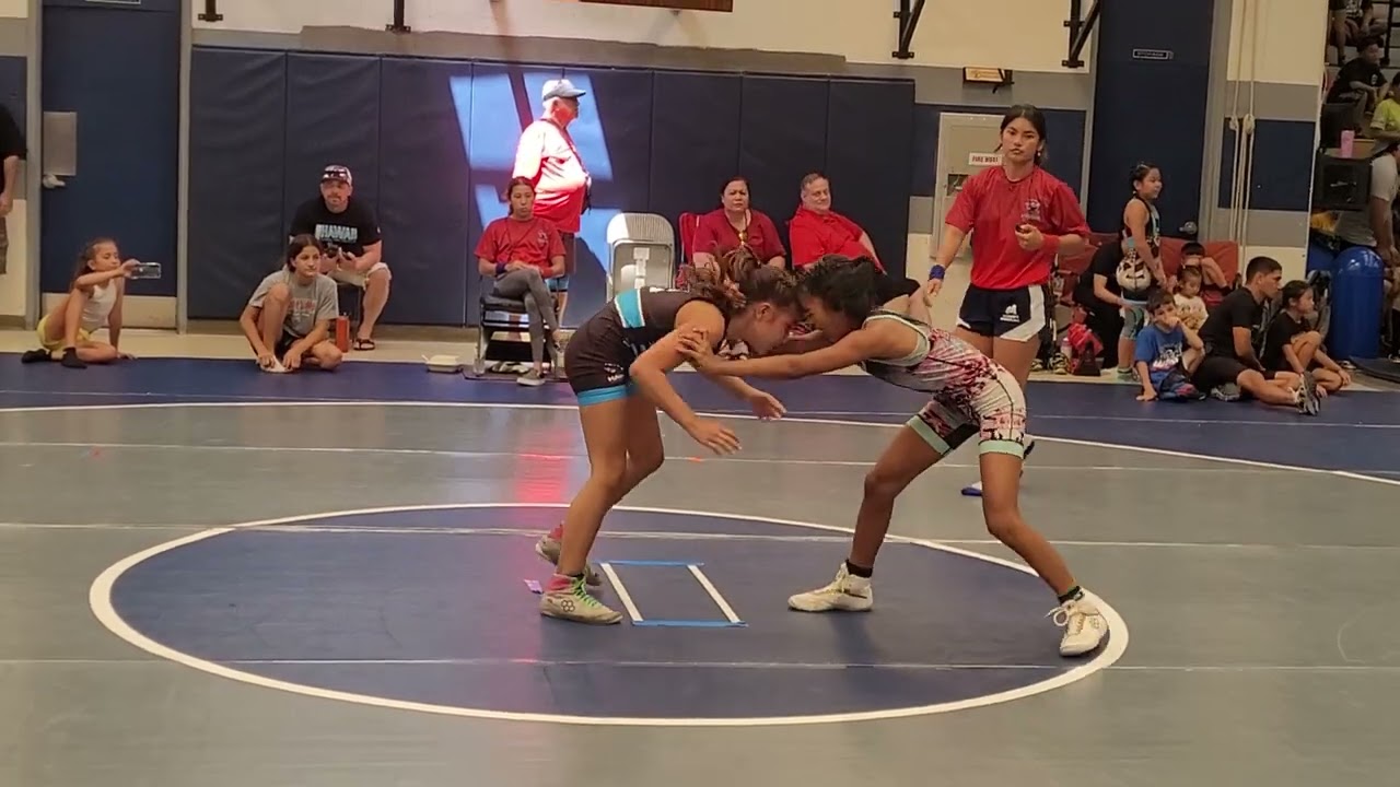 justejah 2024 freestyle championships match #1