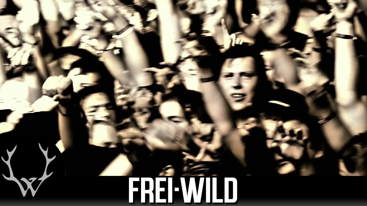 Frei.Wild - Irgendwer steht dir zur Seite  (Live @ G.O.N.D. und in Dresden 2010)  [Echo-Version]
