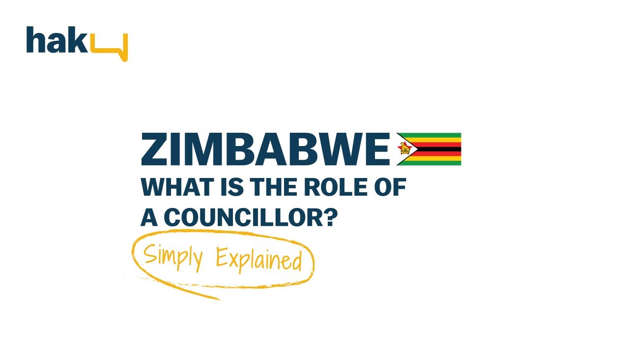 What Is The Role Of A Councillor? | haku Explains