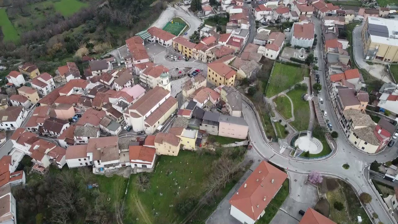 LUOGOSANO (CINEMATIC VIDEO)
