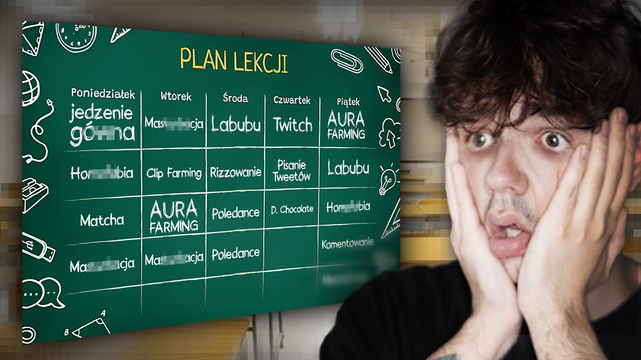 MISZEL SPRAWDZA NAJGORSZE PLANY LEKCJI WIDZ&Oacute;W