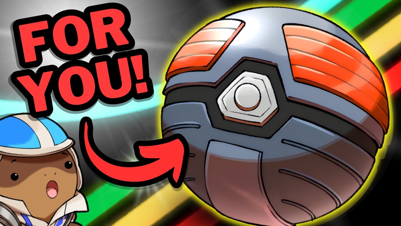 Creating Custom POKEMON For YOU! (Arc Raiders Edition)