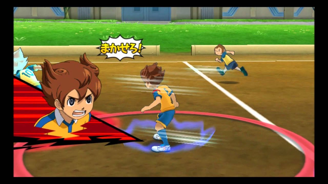 Gli speciali dello Zetto Ep 2: Inazuma Eleven GO Strikers 2013