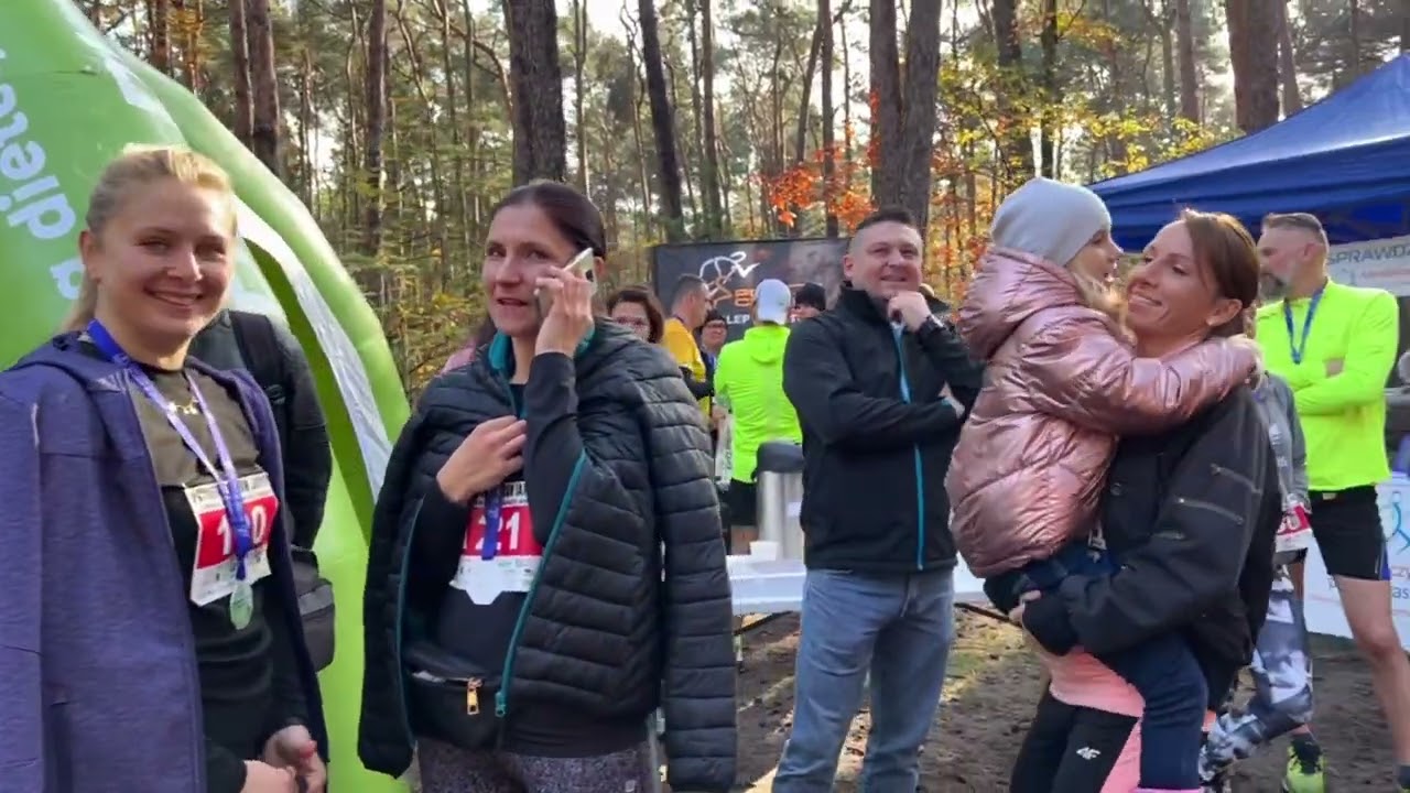 Octoberforestrun Jarocin bieg i marsz NW