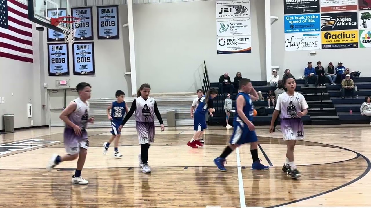 5th Championship v. OPA