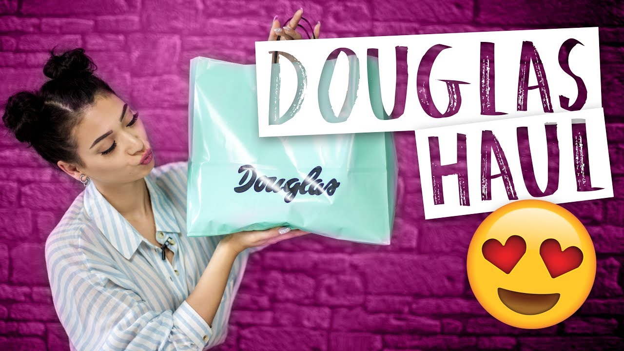 DOUGLAS XXL HAUL I CoB BY Paola