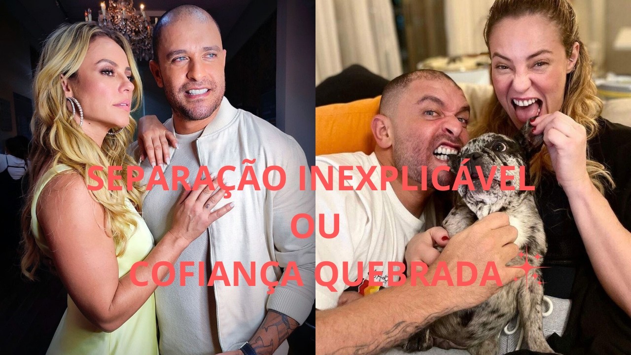 FOI QUEBRA DE CONFIANÇA.