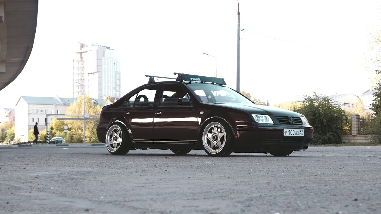VW BORA