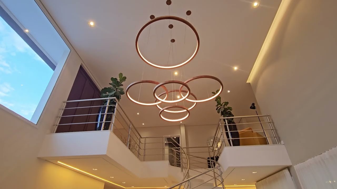 Casa à venda no Condomínio Quinta das Paineiras em Jundiaí.