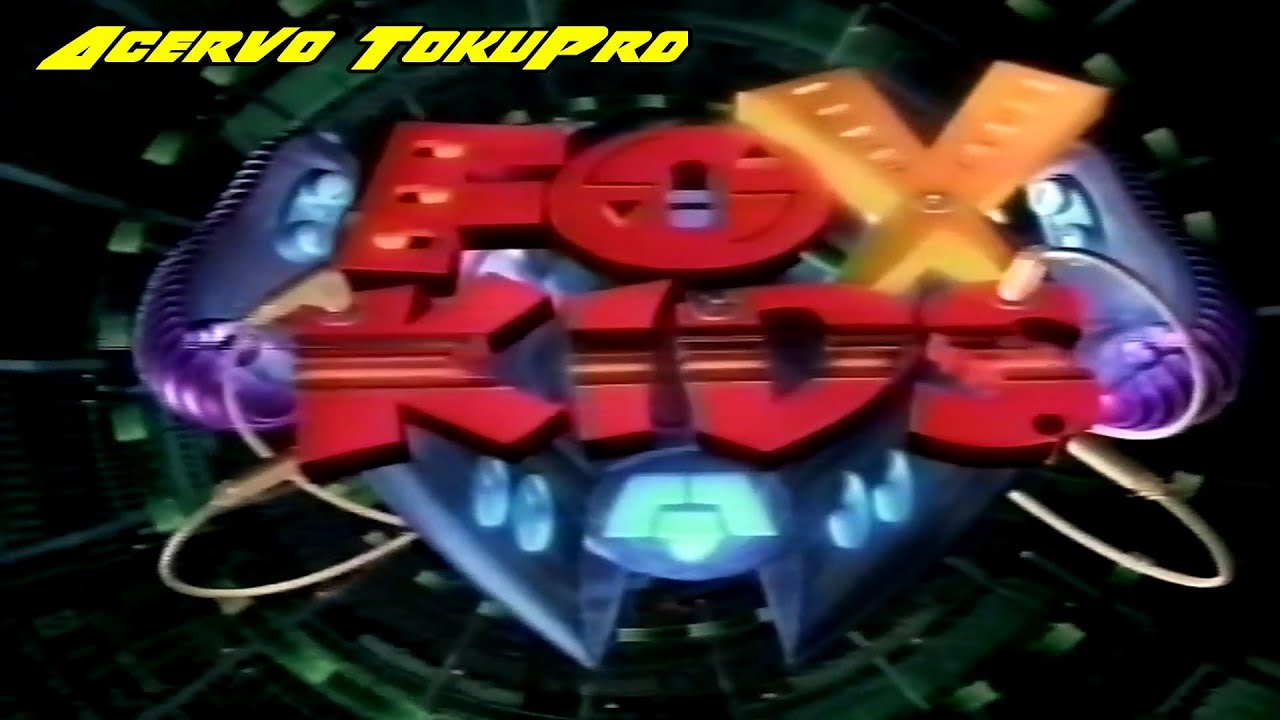FOX KIDS (BRASIL) Intervalo Comercial 07 (2001-2002)